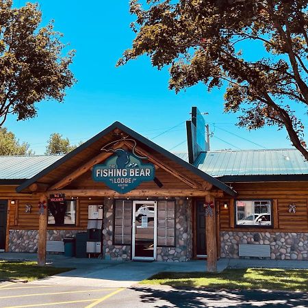 The Fishing Bear Lodge Ashton Extérieur photo